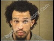 BLUE, JOSEPH | 2018-09-17 Harnett County, North Carolina Booking