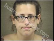 ALDRED, AHNA | 2018-09-17 Harnett County, North Carolina Booking