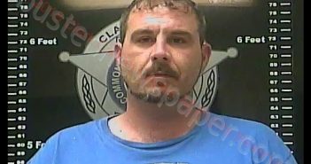 TIMOTHY WAYNE WOOSLEY JR | 2018-09-17 19:32:00 Clark County, Kentucky Booking