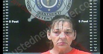 ANITA LYNN YOUNG | 2018-09-17 23:51:00 Clark County, Kentucky Booking