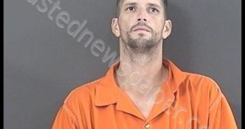 NEWBERRY, ROBERT GILMER II | 2018-09-17 14:45:00 Roanoke County, Virginia Booking