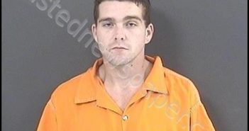 JONES, ALEXANDER WAYNE | 2018-09-17 21:07:00 Roanoke County, Virginia Booking