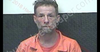<B>ROBERT</B> MICHAEL <B>SEWARD</B> #, Hart County, Kentucky - 2018-09-17 21:55:00
