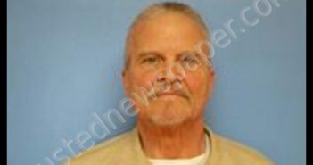 CLARK, DAVID WAYNE | 2018-09-17 16:30:00 Tyler County, West Virginia Booking