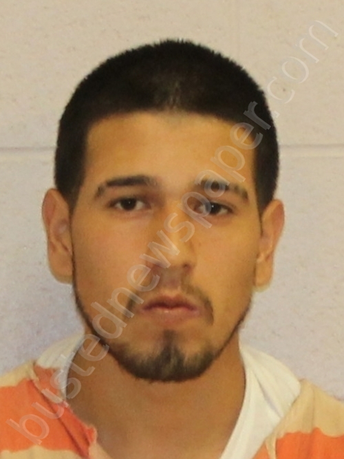 ALVARADO,RAMON JR #, Brown County, Texas - 2018-09-18