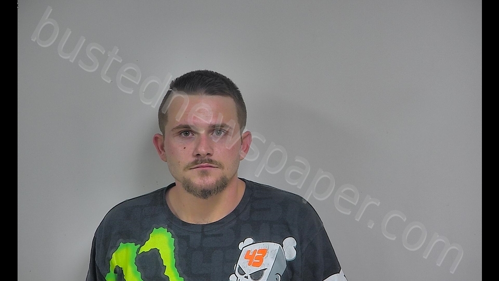 JOSEPH M PUCKETT #, Rockbridge Regional Jail, Virginia - 2018-09-18 16:43:00
