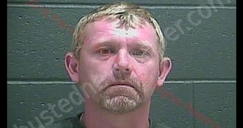MARK ALLEN RANSOM | 2018-09-18 15:57:00 Perry County, Indiana Booking