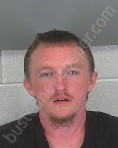 AARON DAWSON MCCLURE | 2018-09-18 09:42:18 Spartanburg County, South Carolina Booking