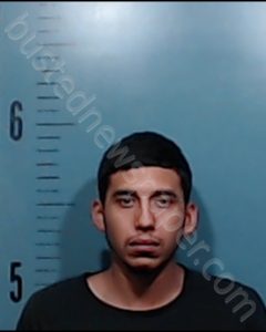 FLORES, DANIEL MIGUEL | 2018-09-18 Taylor County, Texas Booking