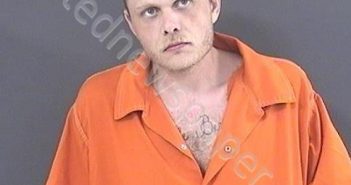 RAMEY, TYLER DWAYNE | 2018-09-18 23:57:00 Roanoke County, Virginia Booking