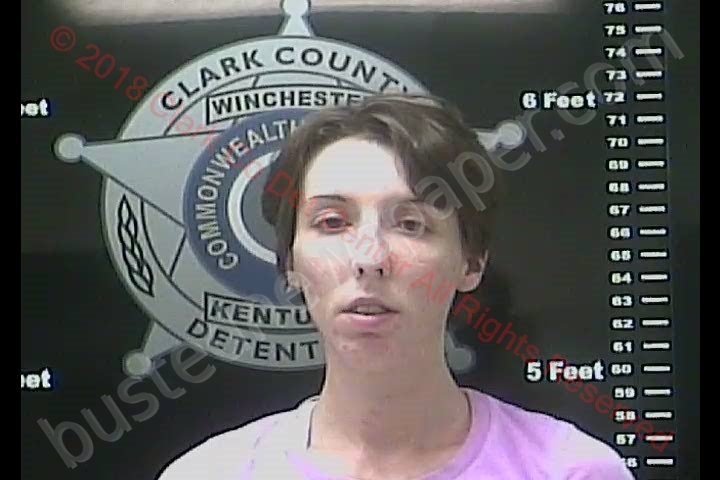 AMANDA B. PATRICK #, Clark County, Kentucky - 2018-09-18 16:42:00