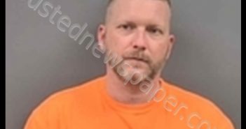 JONATHAN GALBRAITH | 2018-09-18 09:49:00 Lawrence County, Missouri Booking