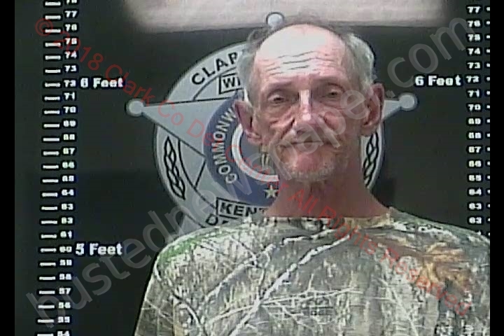 ANTHONY RAY HOBBS #, Clark County, Kentucky - 2018-09-18 22:28:00