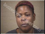 BOOTH, JACQUELINE | 2018-09-18 Harnett County, North Carolina Booking