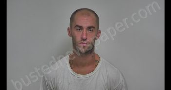 BRENT CHARLES RUSSELL | 2018-09-18 12:15:00 Rockbridge Regional Jail, Virginia Booking