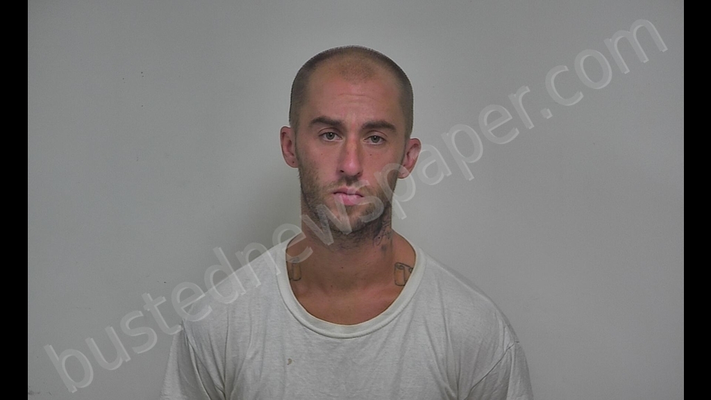 BRENT CHARLES RUSSELL #, Rockbridge Regional Jail, Virginia - 2018-09-18 12:15:00