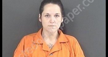 CAVENDISH, ASHLEY LEE | 2018-09-18 11:12:00 Roanoke County, Virginia Booking