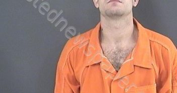 BROWN, TAYLOR WADE | 2018-09-18 16:48:00 Roanoke County, Virginia Booking