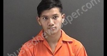 HUFF, AUSTIN DANIEL | 2018-09-18 15:24:00 Roanoke County, Virginia Booking