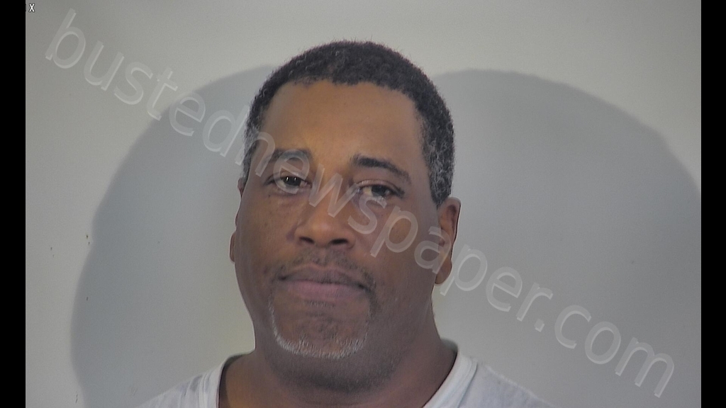 DARRELL MARCUS THOMAS #, Rockbridge Regional Jail, Virginia - 2018-09-18 10:40:00