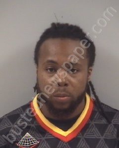 JAMARCUS ALTERK THOMAS | 2018-09-18 Johnston County, North Carolina Booking