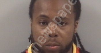 <B>JAMARCUS</B> <B>ALTERK</B> <B>THOMAS</B> #, Johnston County, North Carolina - 2018-09-18