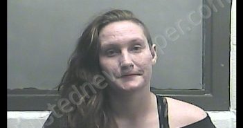 MARINDA ANNETT MCDANNOLD | 2018-09-18 14:14:00 Meade County, Kentucky Booking