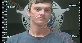 DALTON WAYNE SPURLOCK | 2018-09-18 16:42:00 Clark County, Kentucky Booking