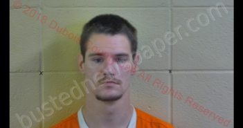 <B>RICKY</B> LYNN <B>PHIPPS</B> #, Dubois County, Indiana - 2018-09-18