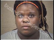 MCNEILL, SHANIQUA | 2018-09-18 Harnett County, North Carolina Booking