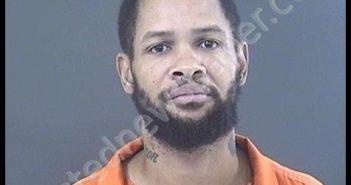 JACKSON, FRANK EDWARD III | 2018-09-18 01:41:00 Roanoke County, Virginia Booking