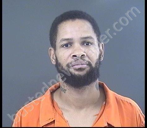 JACKSON, FRANK EDWARD III #, Roanoke County, Virginia - 2018-09-18 01:41:00