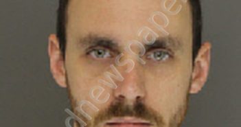 MALLORY, PERRY LEE | 2018-09-19 17:22:00 Moore County, North Carolina Booking