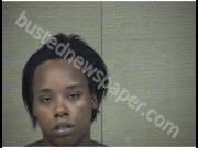 AMERSON, MARKITA | 2018-09-19 Harnett County, North Carolina Booking