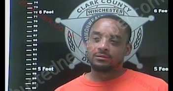 NATHAN S KNOWLES | 2018-09-19 06:14:00 Clark County, Kentucky Booking