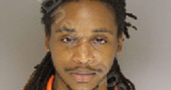 RYNER, MICHAEL RAEKWON | 2018-09-19 11:18:00 Moore County, North Carolina Booking