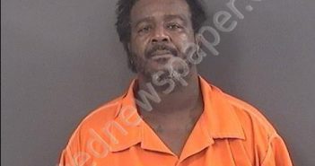 ELLIS, KEITH LINROY | 2018-09-19 11:34:00 Roanoke County, Virginia Booking