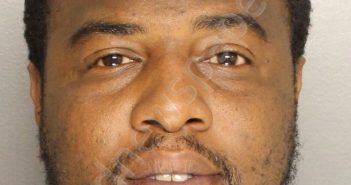 THOMAS, SAGE CODRINGTON | 2018-09-19 17:00:00 Berkeley County, South Carolina Booking
