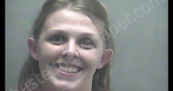 ASHLEY NICOLE JAMES | 2018-09-19 18:09:00 Meade County, Kentucky Booking