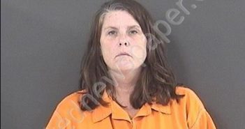 CALHOUN, TONYA MARIE | 2018-09-19 10:17:00 Roanoke County, Virginia Booking