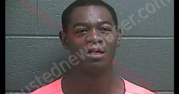 ZACHARY ALEXANDER DOUGLAS | 2018-09-19 10:32:00 Perry County, Indiana Booking