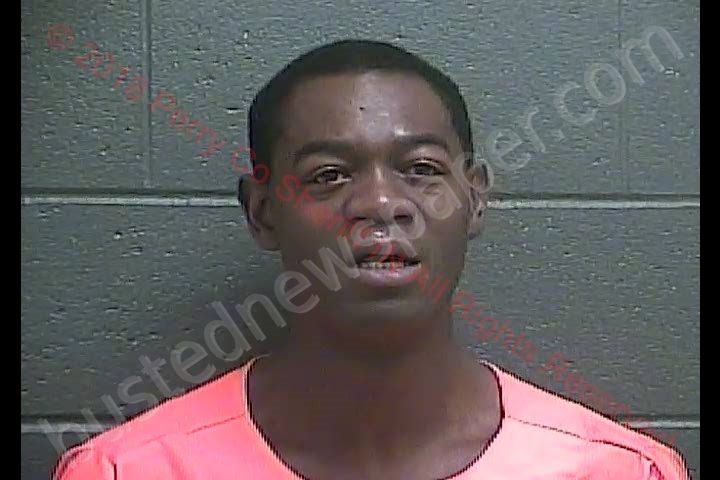 ZACHARY ALEXANDER DOUGLAS #, Perry County, Indiana - 2018-09-19 10:32:00