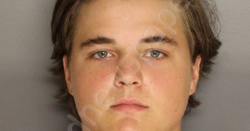 DESMOND, MASON TREVOR | 2018-09-19 19:30:00 Berkeley County, South Carolina Booking