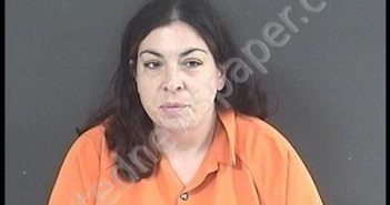 BIRMINGHAM, TERESE MICHELLE | 2018-09-19 00:15:00 Roanoke County, Virginia Booking