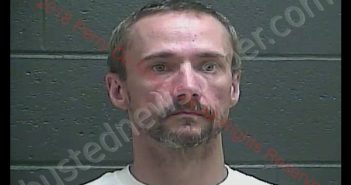ELIJAH THOMAS SKINNER | 2018-09-19 10:06:00 Perry County, Indiana Booking