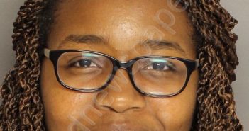 CANTY, ASIA YOLANDA | 2018-09-19 15:35:00 Berkeley County, South Carolina Booking