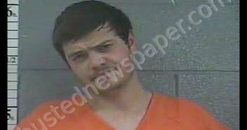 DALLAS <B>MICHAEL</B> <B>BURDEN</B> #, Bullitt County, Kentucky - 2018-09-19 00:02:00