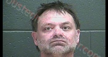 RONALD LEE HENDERSON | 2018-09-20 13:52:00 Perry County, Indiana Booking