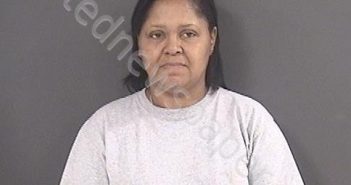 GOODEN, BRENDA ANNETTE | 2018-09-20 10:32:00 Roanoke County, Virginia Booking
