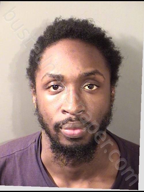 KING, BRANDON JAVON #, Denton County, Texas - 2018-09-20